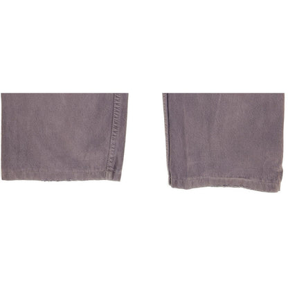 Levi's 501 Made in USA Men Purple Straight Regular Jeans W36 L26