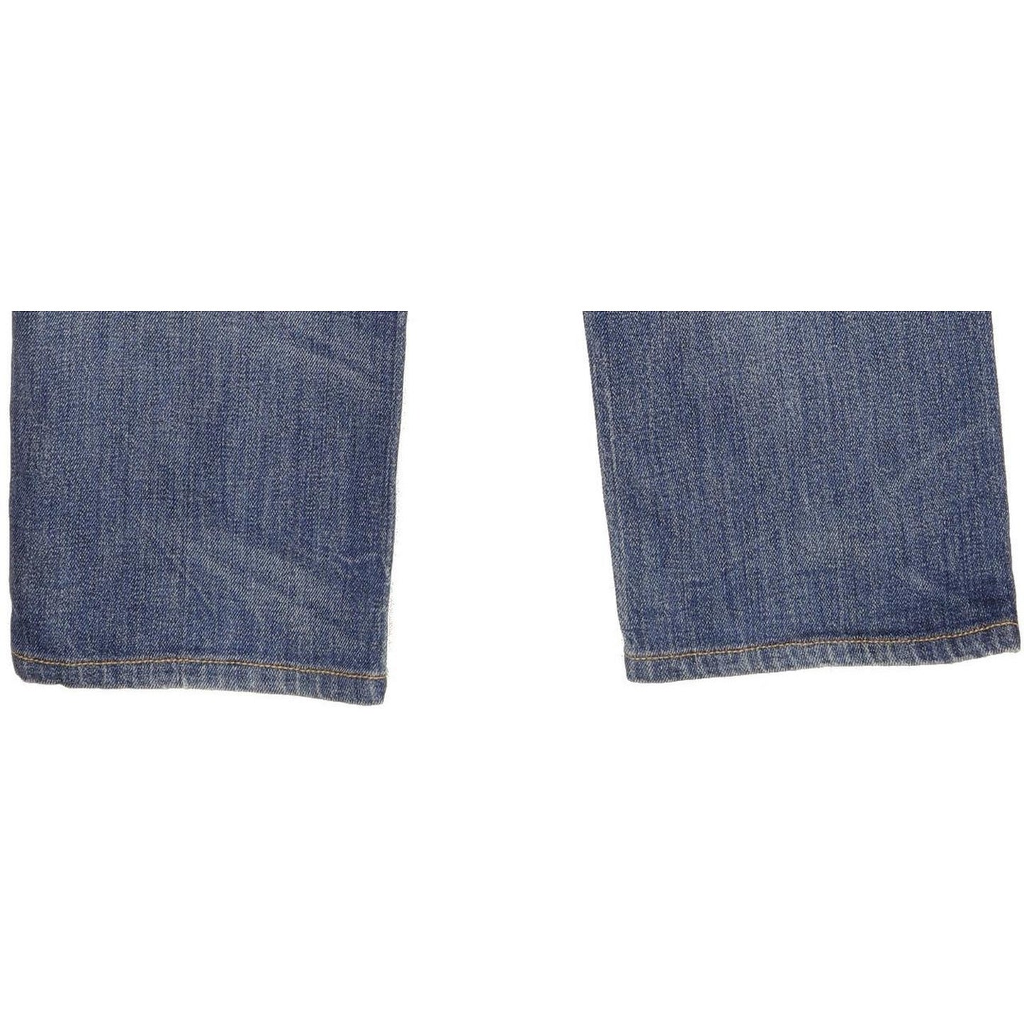 Levi's 541 Men Blue Straight Slim Stretch Jeans W31 L28