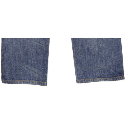 Levi's 541 Men Blue Straight Slim Stretch Jeans W31 L28