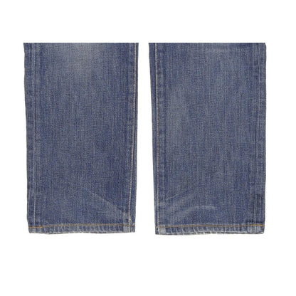 Levi's 541 Men Blue Straight Slim Stretch Jeans W31 L28