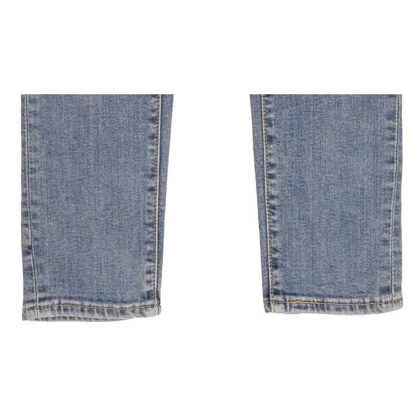 Levi's 721 Women Blue Skinny Slim Stretch Jeans W27 L29