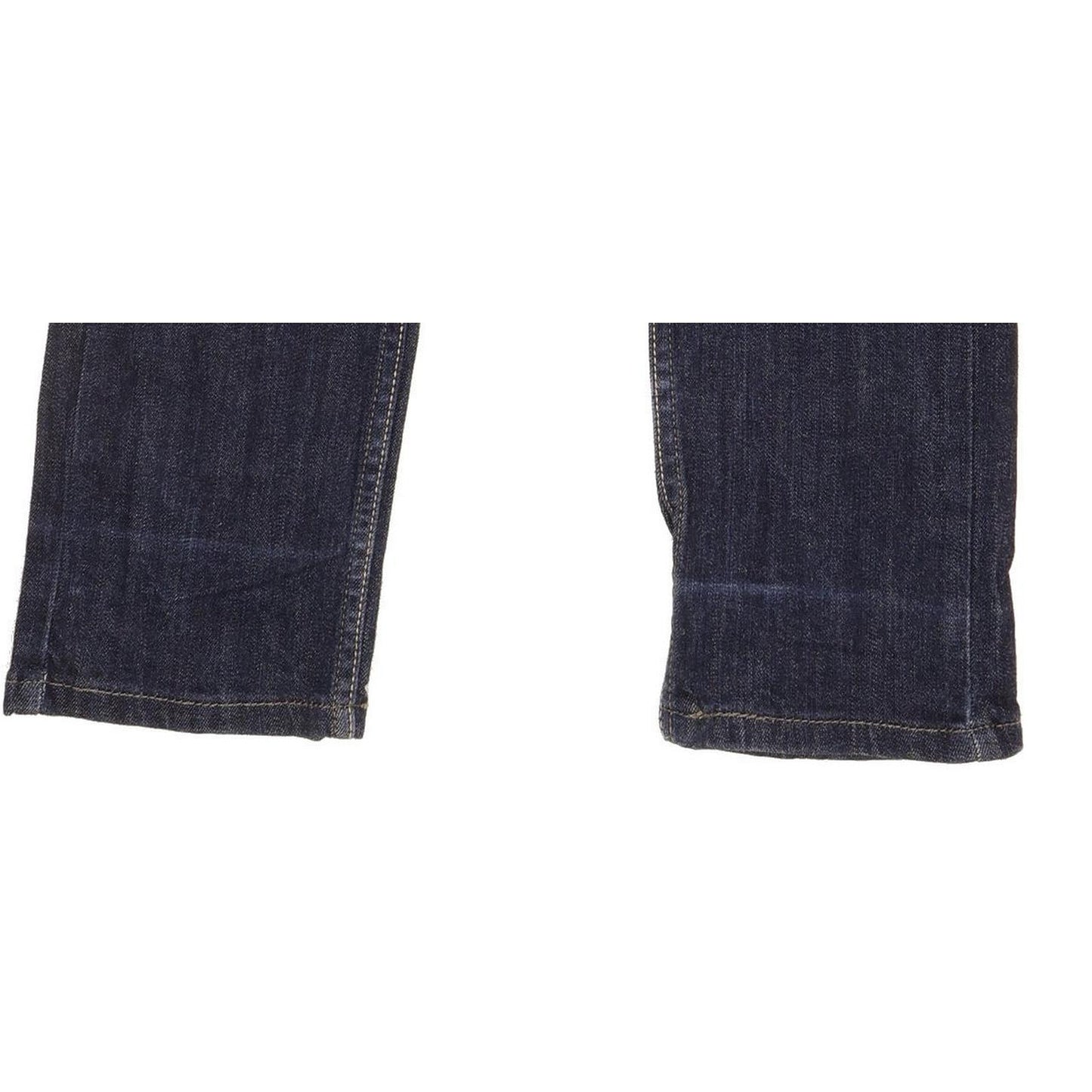 Levi's 524 Women Blue Straight Slim Stretch Jeans W28 L30