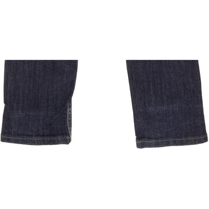 Levi's 524 Women Blue Straight Slim Stretch Jeans W28 L30