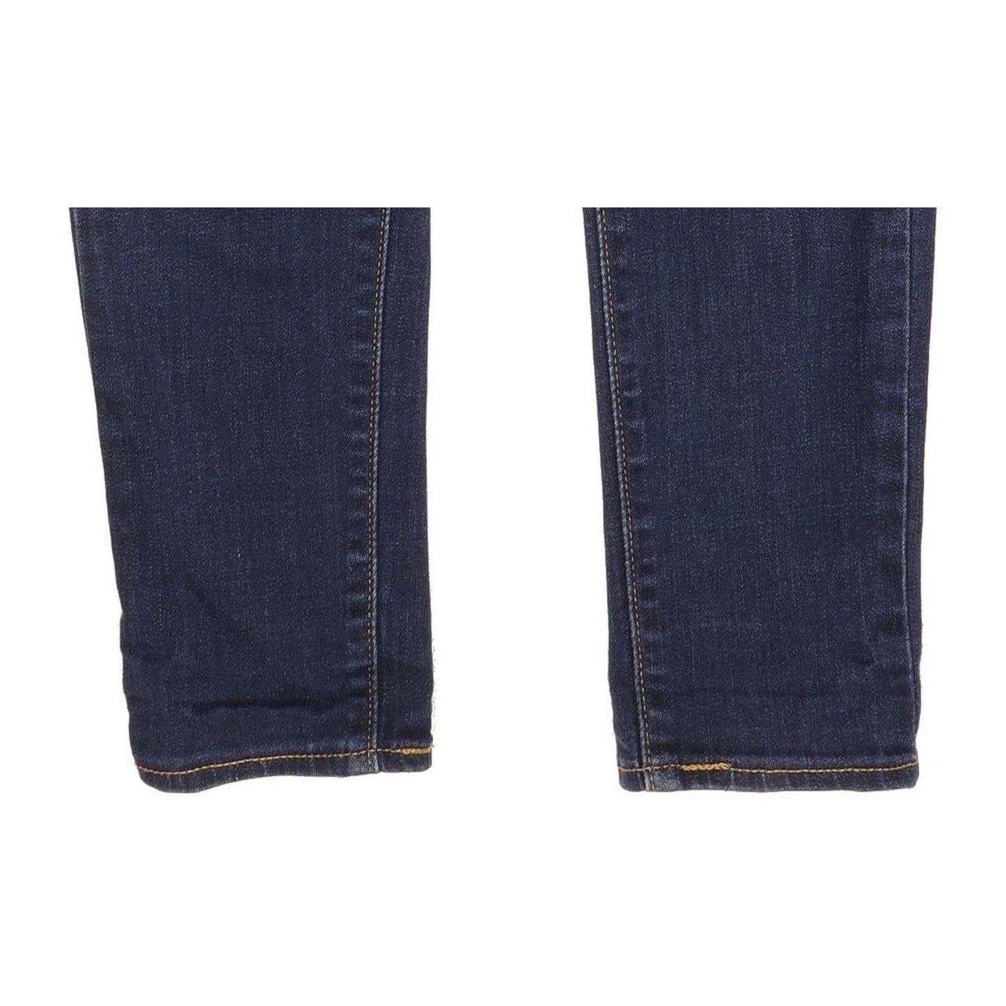 Levi's 721 Women Blue Skinny Slim Stretch Jeans W27 L31
