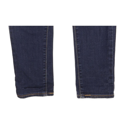 Levi's 721 Women Blue Skinny Slim Stretch Jeans W27 L31