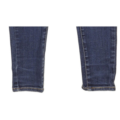 Levi's Mile Women Blue Skinny Slim Stretch Jeans W26 L29