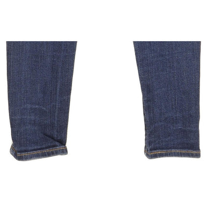 Levi's Mile Women Blue Skinny Slim Stretch Jeans W26 L29