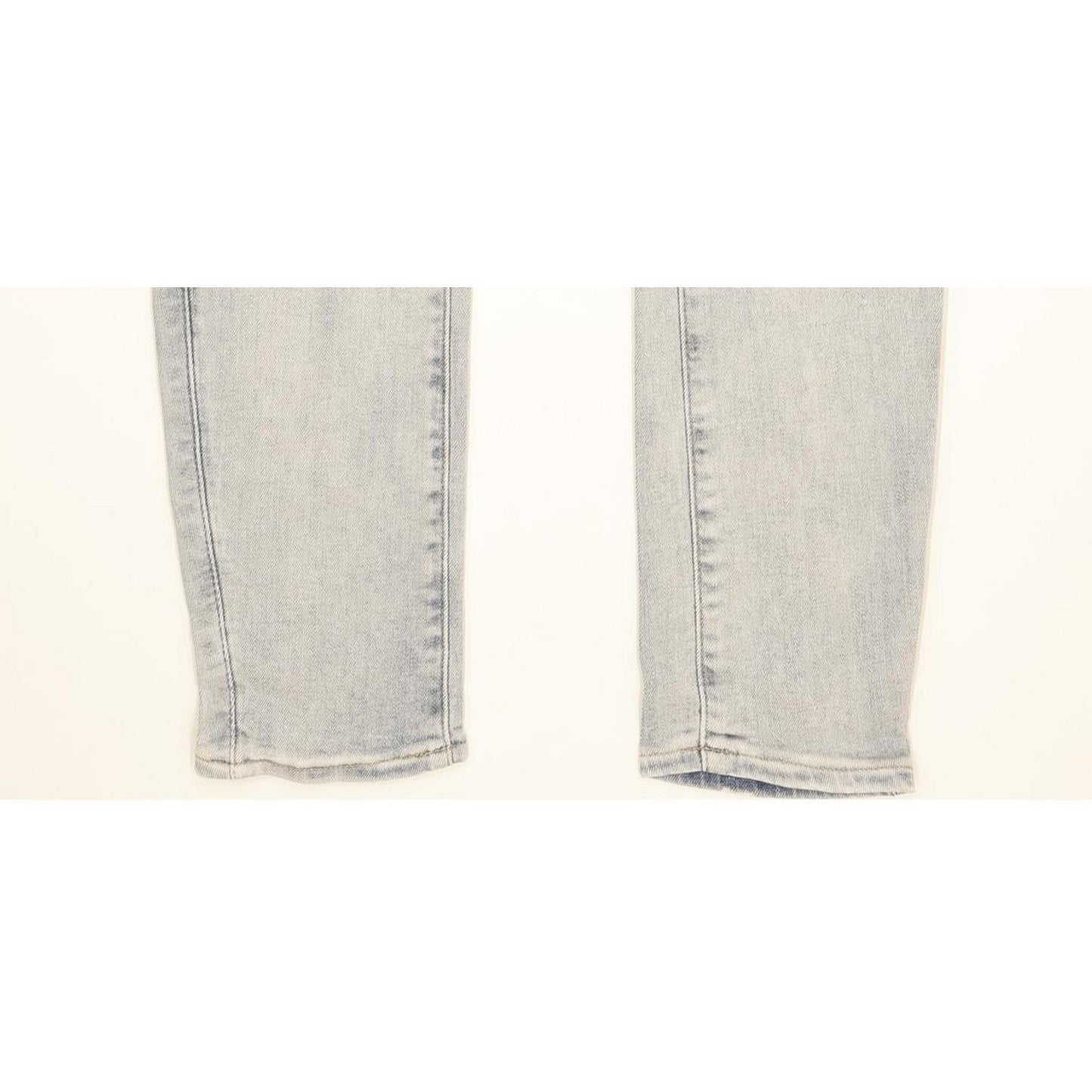 G-Star Women Blue Skinny Slim Stretch Jeans W26 L32