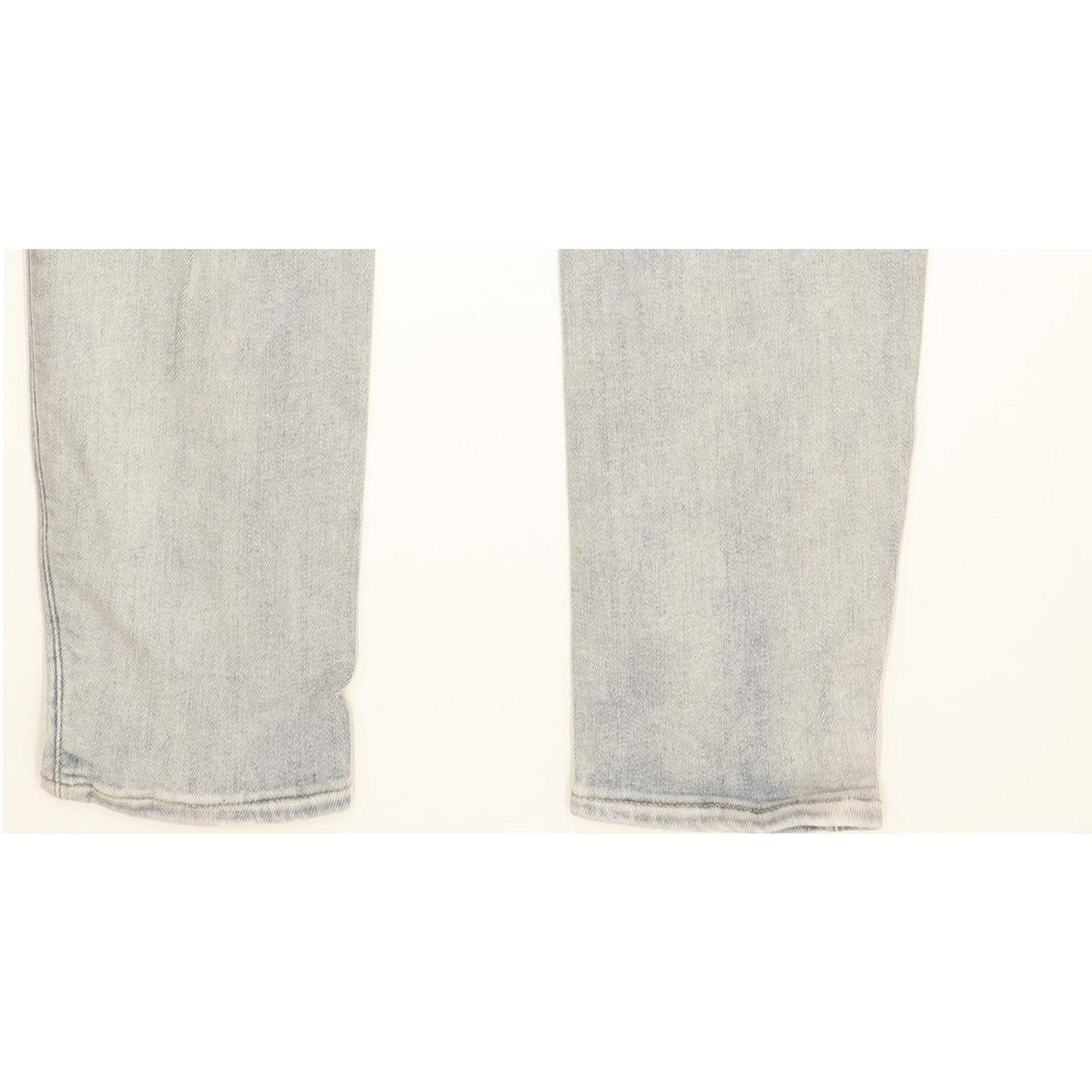 G-Star Women Blue Skinny Slim Stretch Jeans W26 L32
