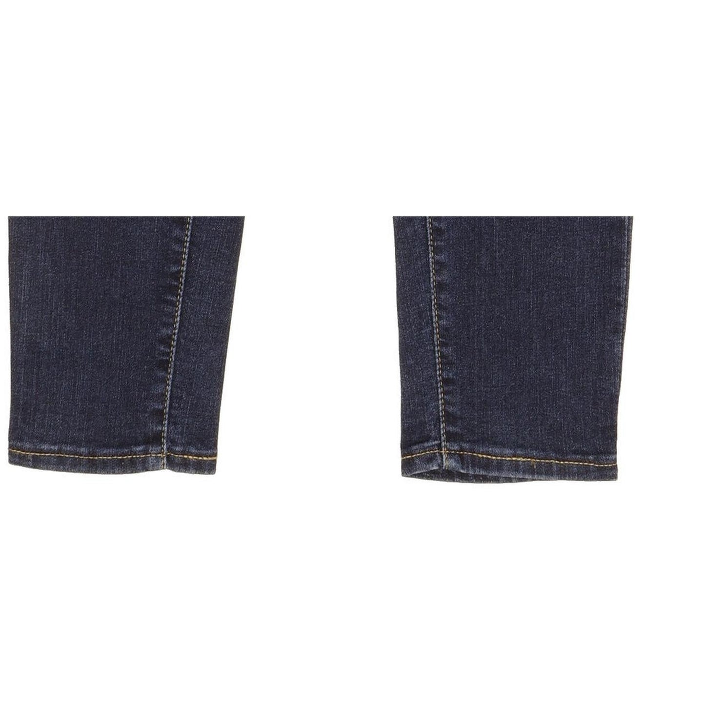 Levi's 710 Super Women Blue Skinny Slim Stretch Jeans W30 L27