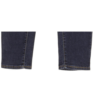 Levi's 710 Super Women Blue Skinny Slim Stretch Jeans W30 L27