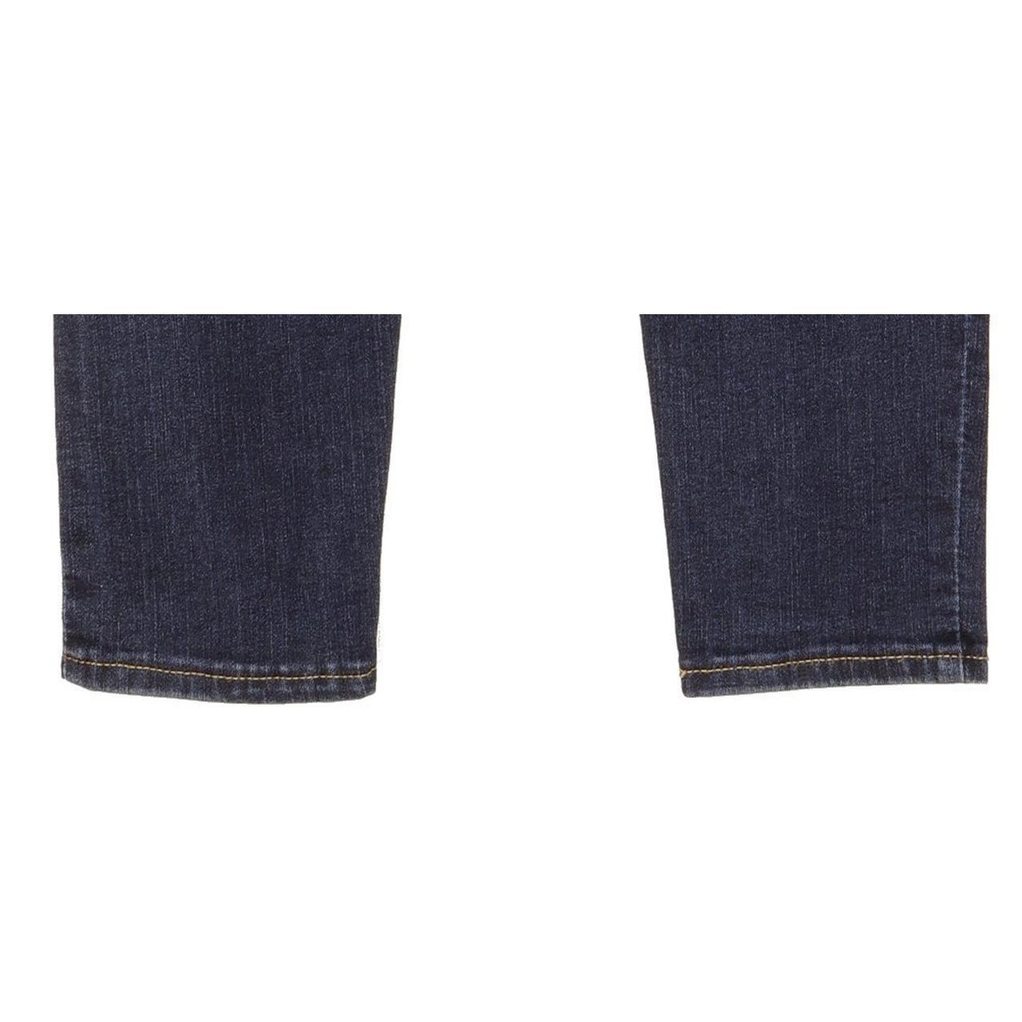 Levi's 710 Super Women Blue Skinny Slim Stretch Jeans W30 L27