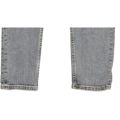 Levi's 512 Men Blue Tapered Slim Stretch Jeans W30 L30