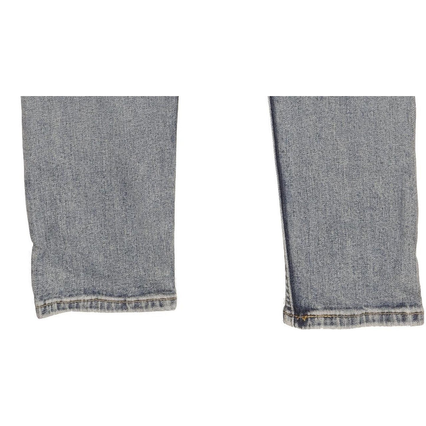 Levi's 512 Men Blue Tapered Slim Stretch Jeans W30 L30