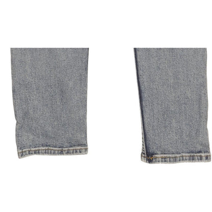 Levi's 512 Men Blue Tapered Slim Stretch Jeans W30 L30