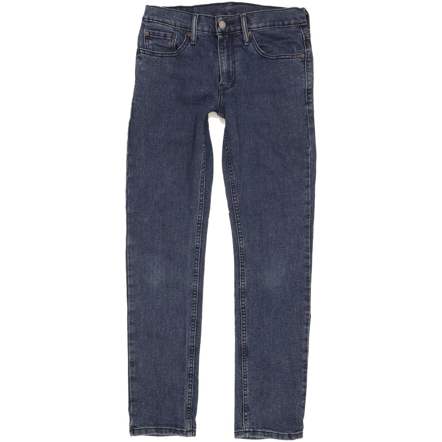 Levi's 511 Men Blue Straight Slim Stretch Jeans W30 L31