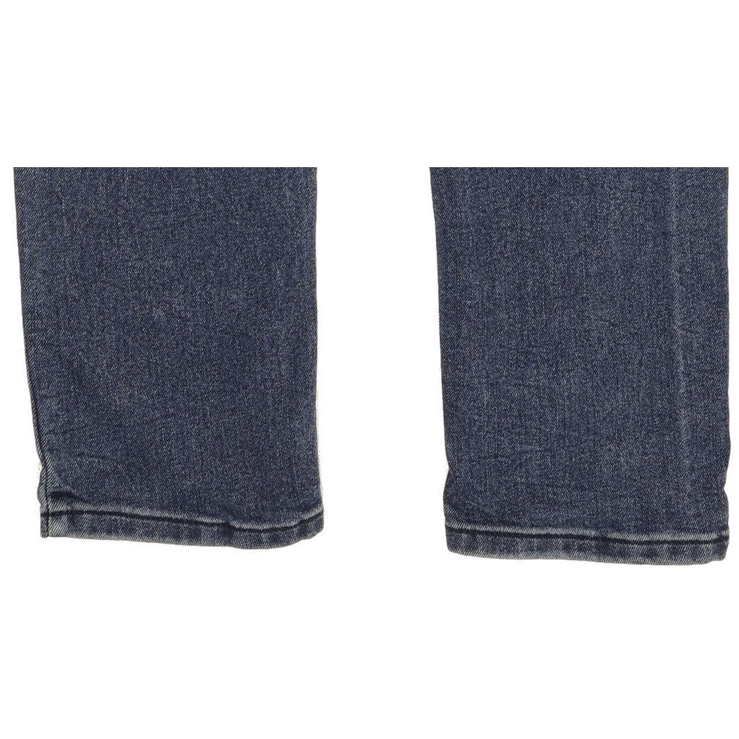 Levi's 511 Men Blue Straight Slim Stretch Jeans W30 L31