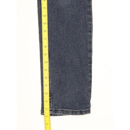 Levi's 511 Men Blue Straight Slim Stretch Jeans W30 L31