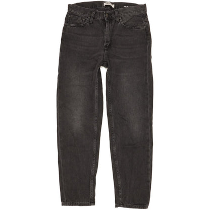 Carhartt Men Black Straight Regular Jeans W27 L26
