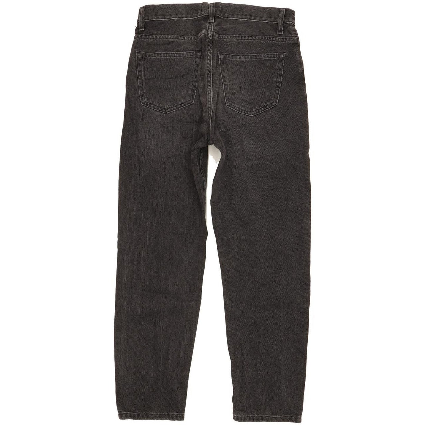 Carhartt Men Black Straight Regular Jeans W27 L26