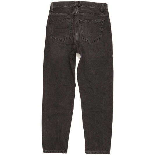 Carhartt Men Black Straight Regular Jeans W27 L26