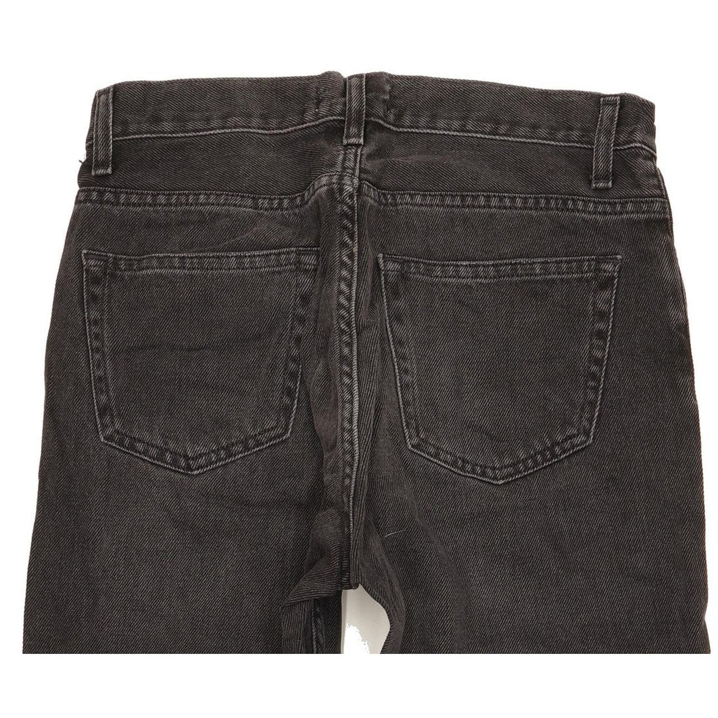 Carhartt Men Black Straight Regular Jeans W27 L26