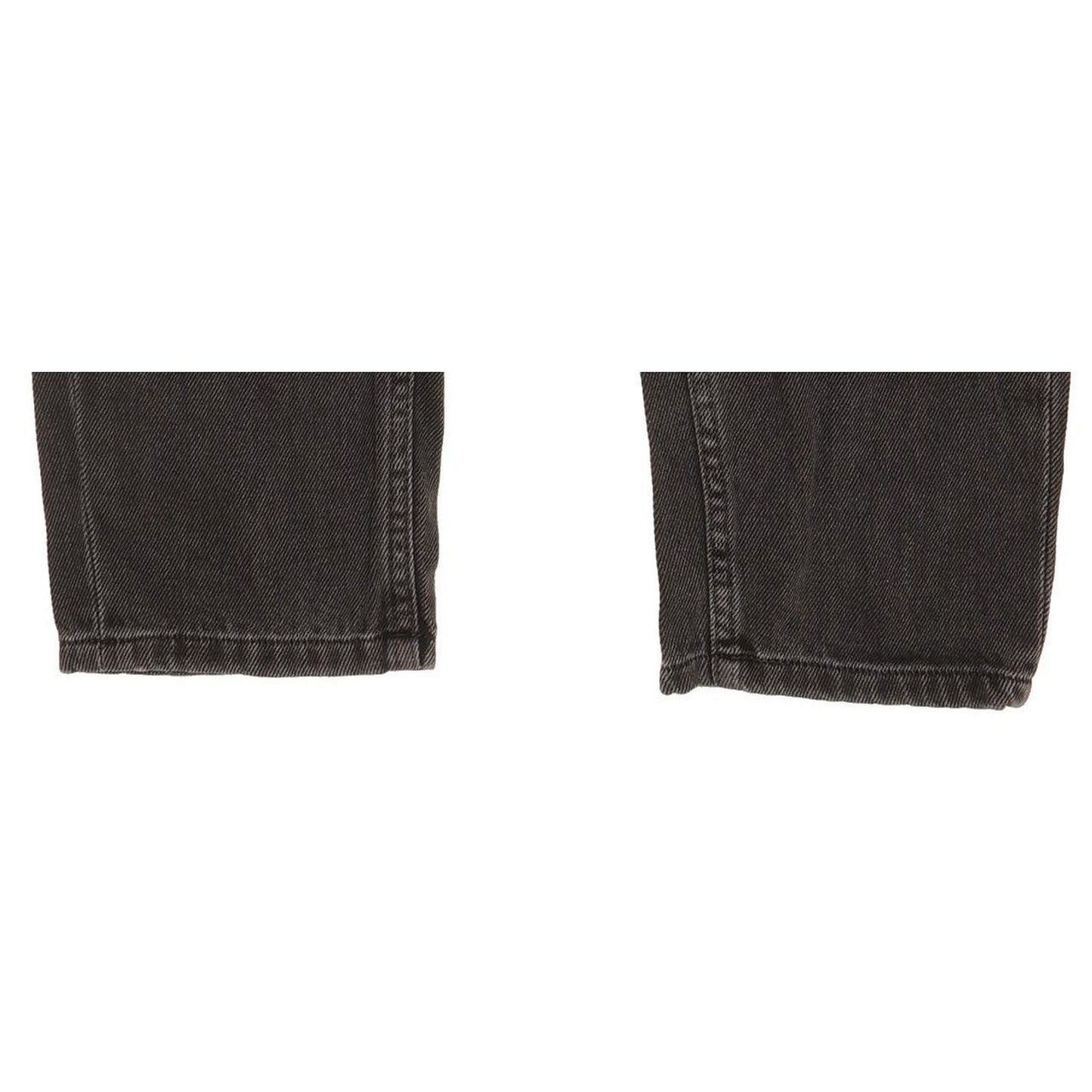 Carhartt Men Black Straight Regular Jeans W27 L26