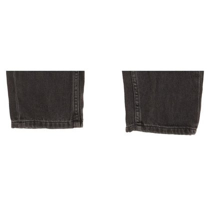 Carhartt Men Black Straight Regular Jeans W27 L26