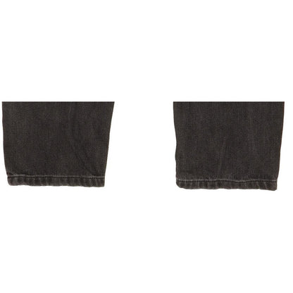 Carhartt Men Black Straight Regular Jeans W27 L26