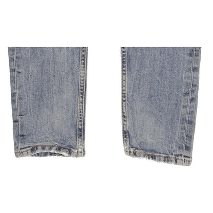 Levi's 512 Men Blue Tapered Slim Stretch Jeans W31 L31