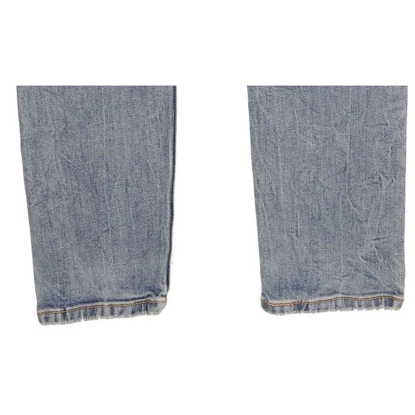Levi's 512 Men Blue Tapered Slim Stretch Jeans W31 L31