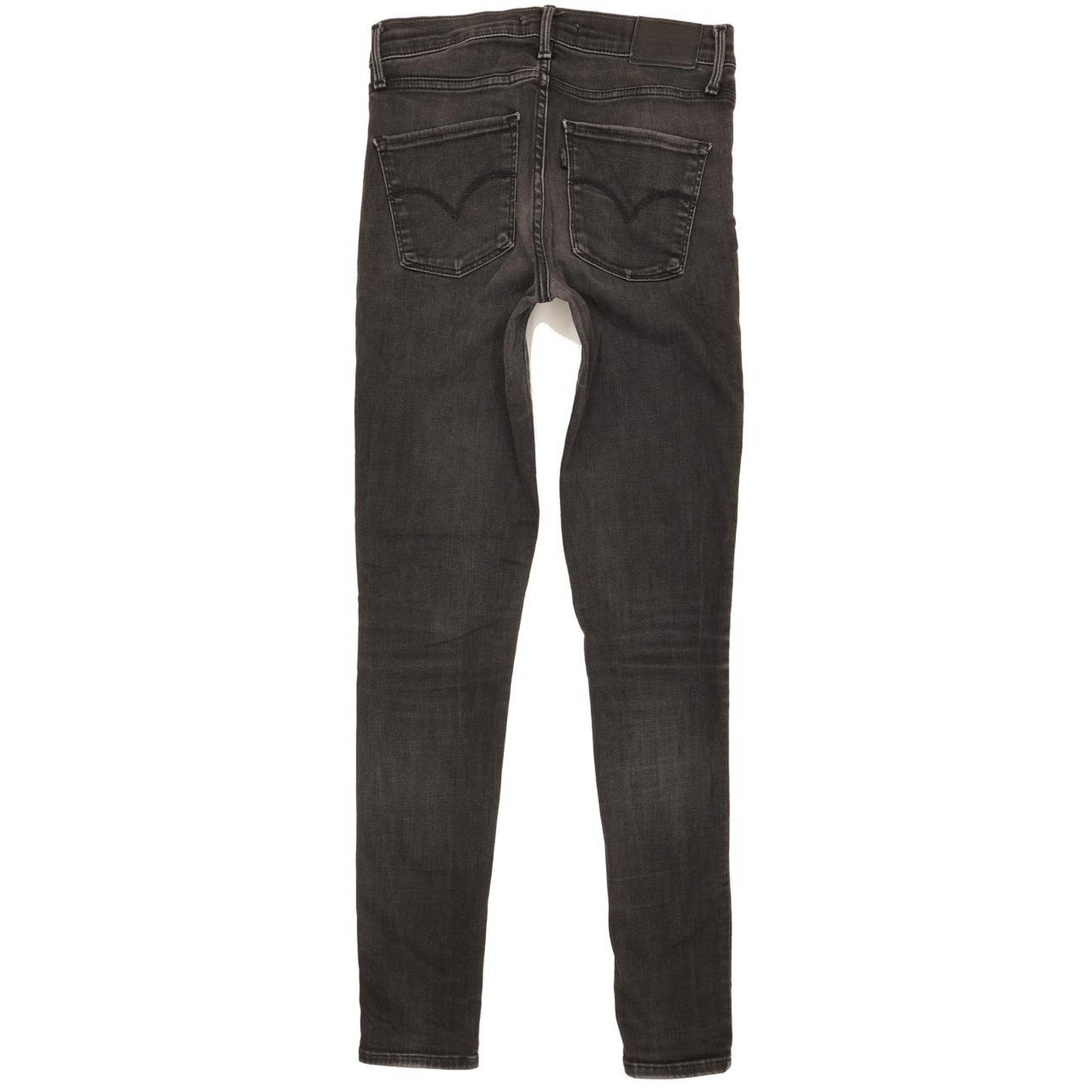 Levi's 310 Shaping Women Black Skinny Slim Stretch Jeans W26 L29