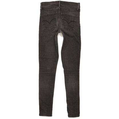 Levi's 310 Shaping Women Black Skinny Slim Stretch Jeans W26 L29