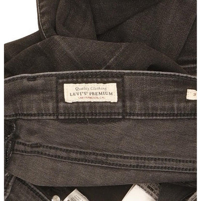 Levi's 310 Shaping Women Black Skinny Slim Stretch Jeans W26 L29