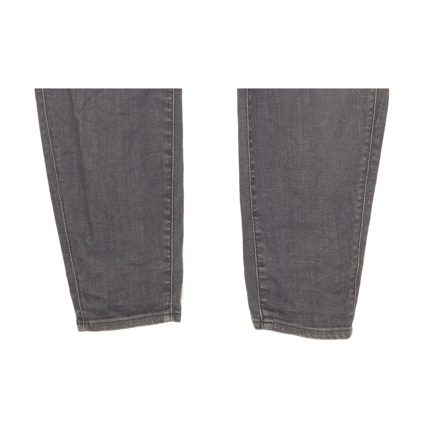 G-Star Shape High Women Grey Skinny Slim Stretch Jeans W35 L34