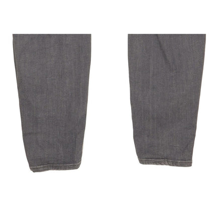 G-Star Shape High Women Grey Skinny Slim Stretch Jeans W35 L34