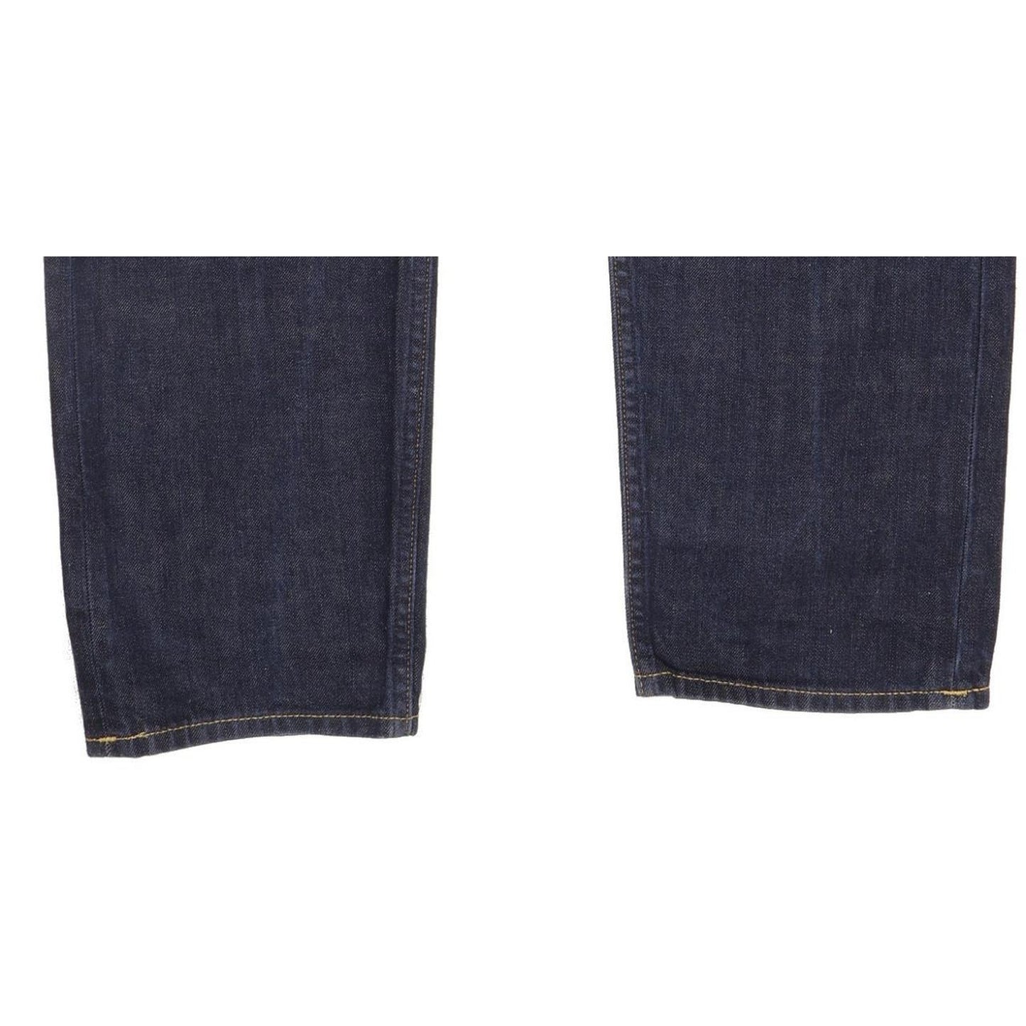 Lee Chase Men Blue Straight Slim Jeans W33 L31