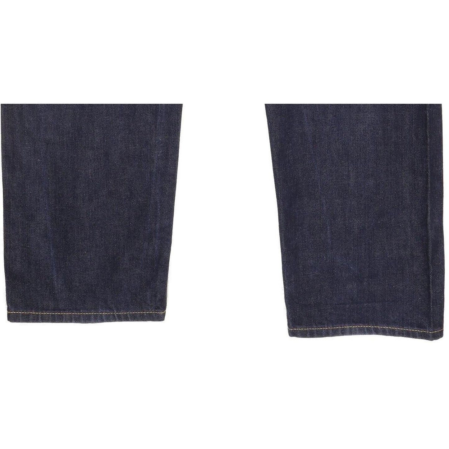 Lee Chase Men Blue Straight Slim Jeans W33 L31
