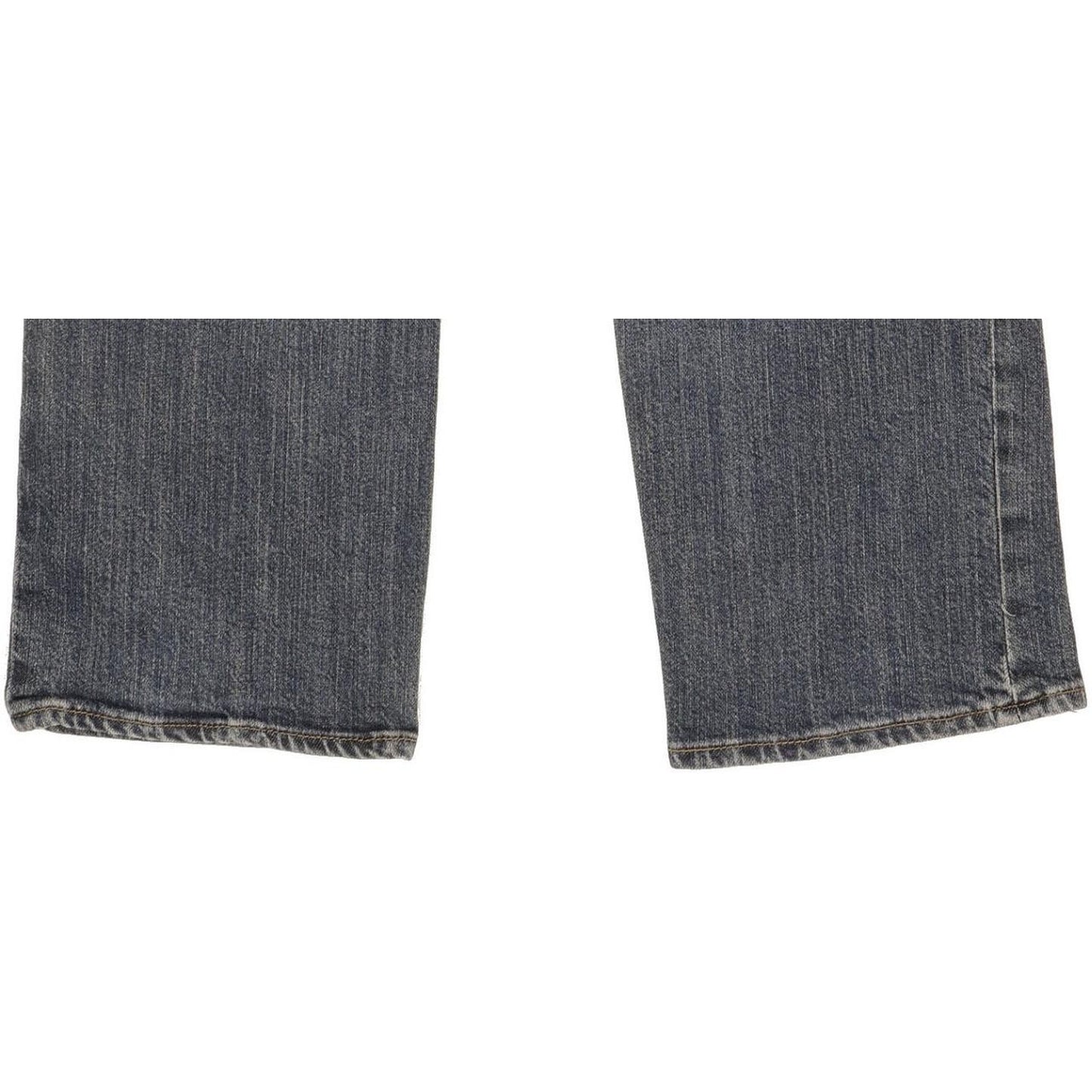 Lee Men Blue Straight Regular Stretch Jeans W32 L30