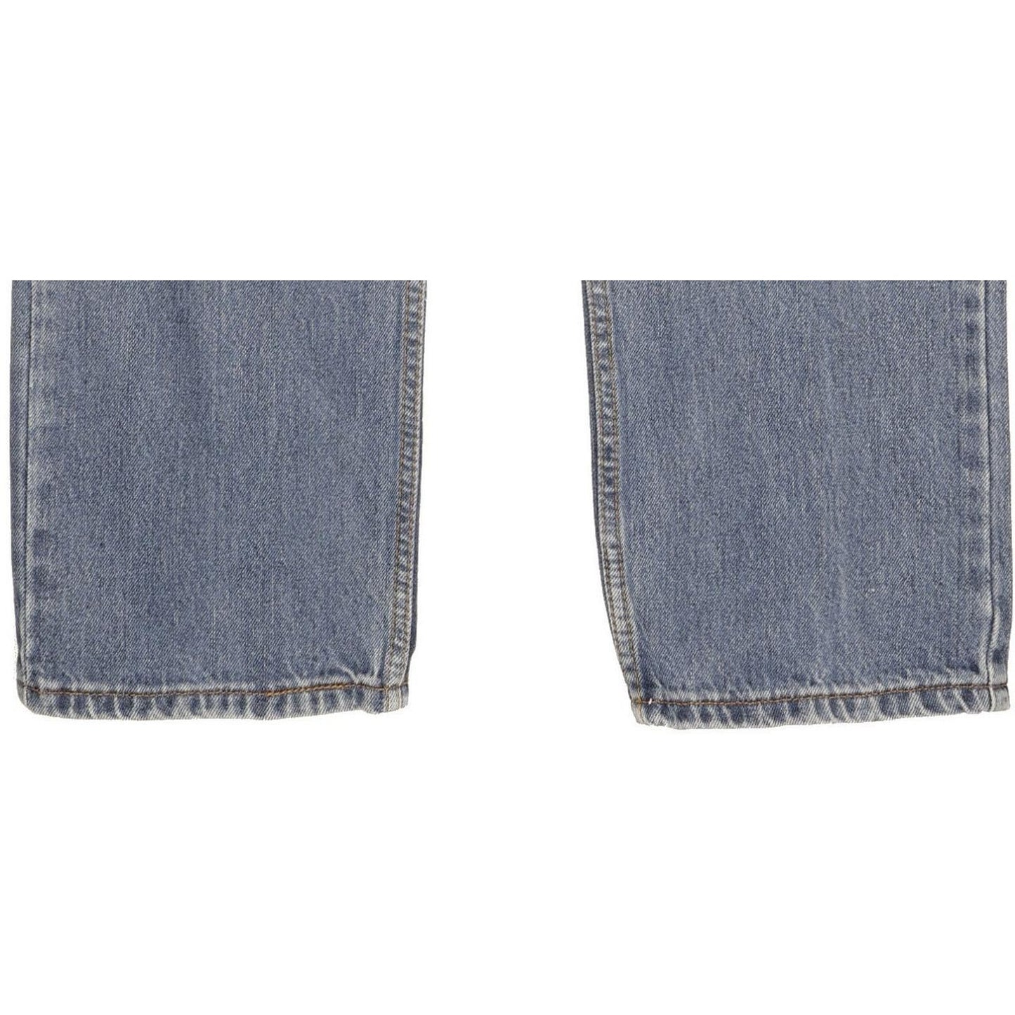 Levi's 505 Men Blue Straight Regular Jeans W32 L30