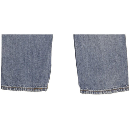 Levi's 505 Men Blue Straight Regular Jeans W32 L30