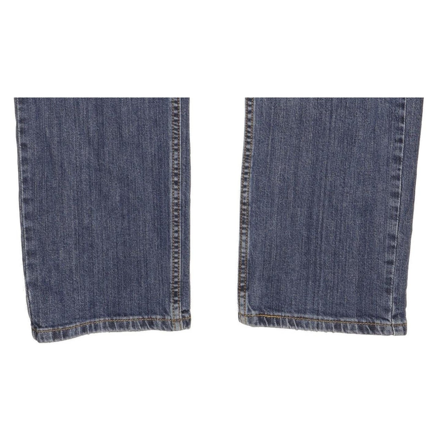 Levi's 751 Men Blue Straight Regular Jeans W32 L32