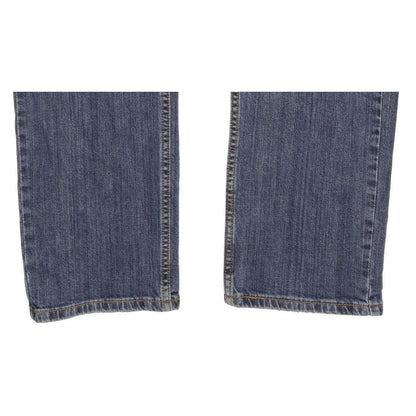 Levi's 751 Men Blue Straight Regular Jeans W32 L32