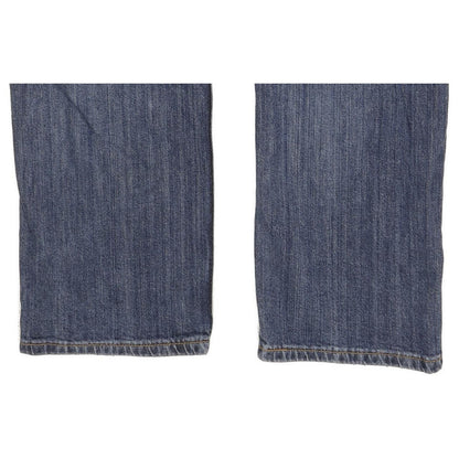 Levi's 751 Men Blue Straight Regular Jeans W32 L32