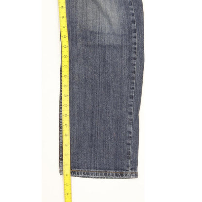 Levi's 751 Men Blue Straight Regular Jeans W32 L32