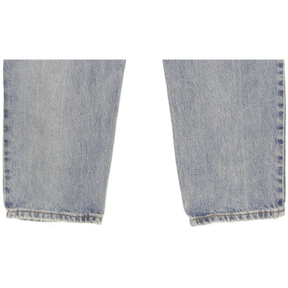 Levi's 550 Made in USA Men Blue Tapered Relaxed Jeans W33 L32