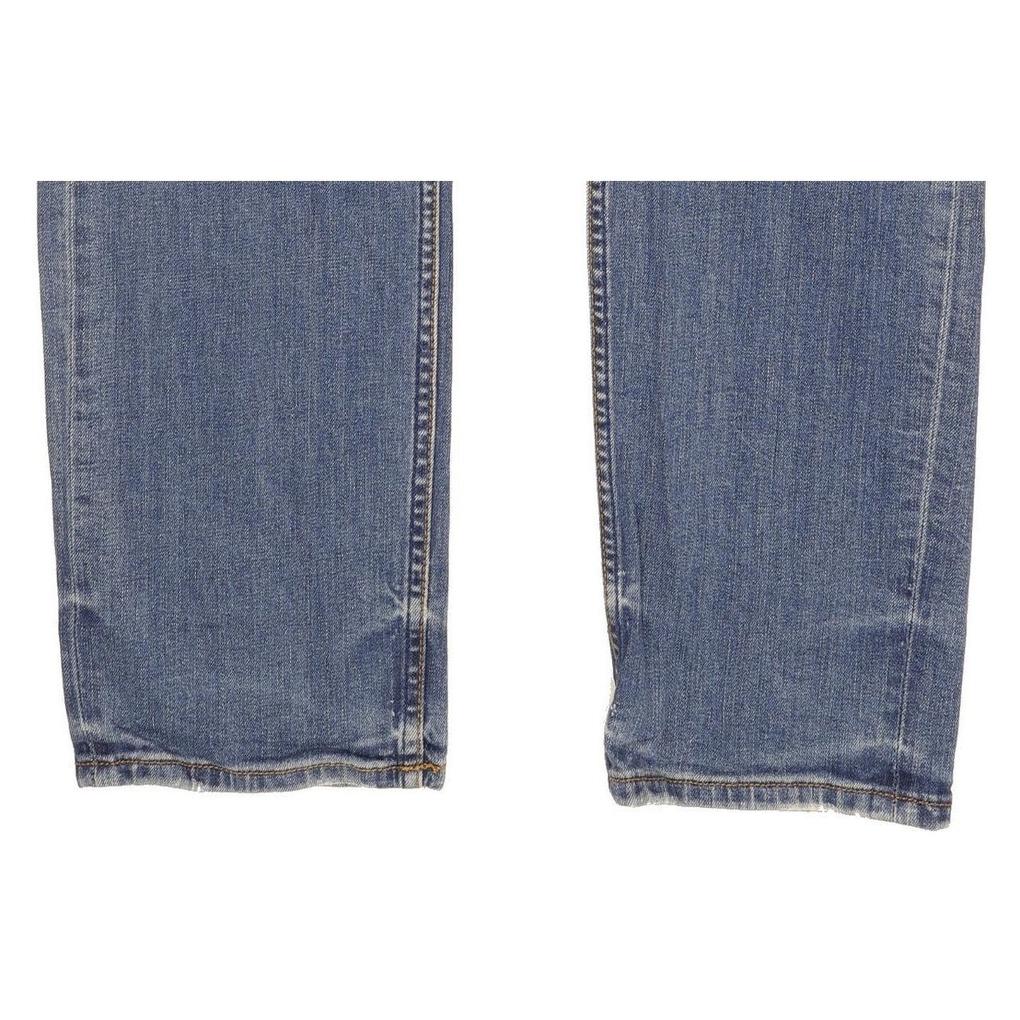 Mustang Vegas Men Blue Skinny Slim Stretch Jeans W31 L33