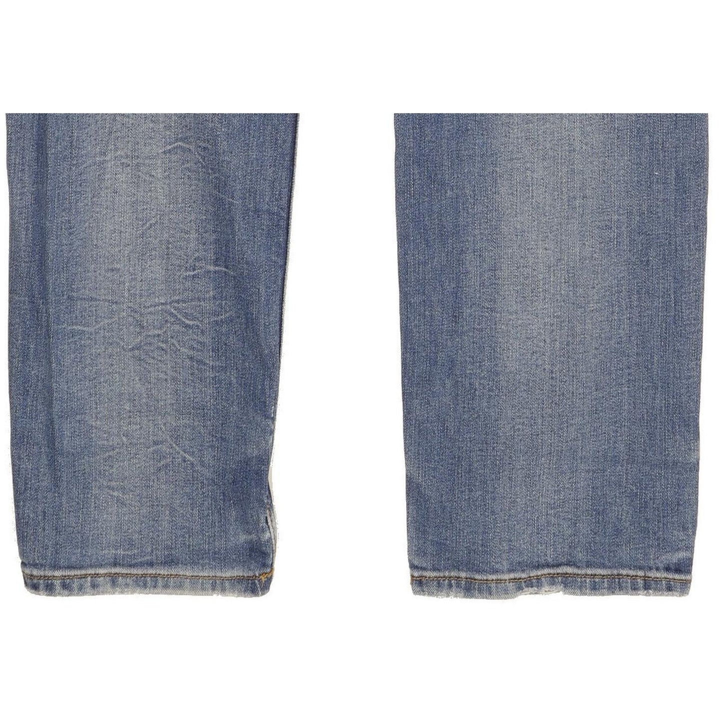 Mustang Vegas Men Blue Skinny Slim Stretch Jeans W31 L33