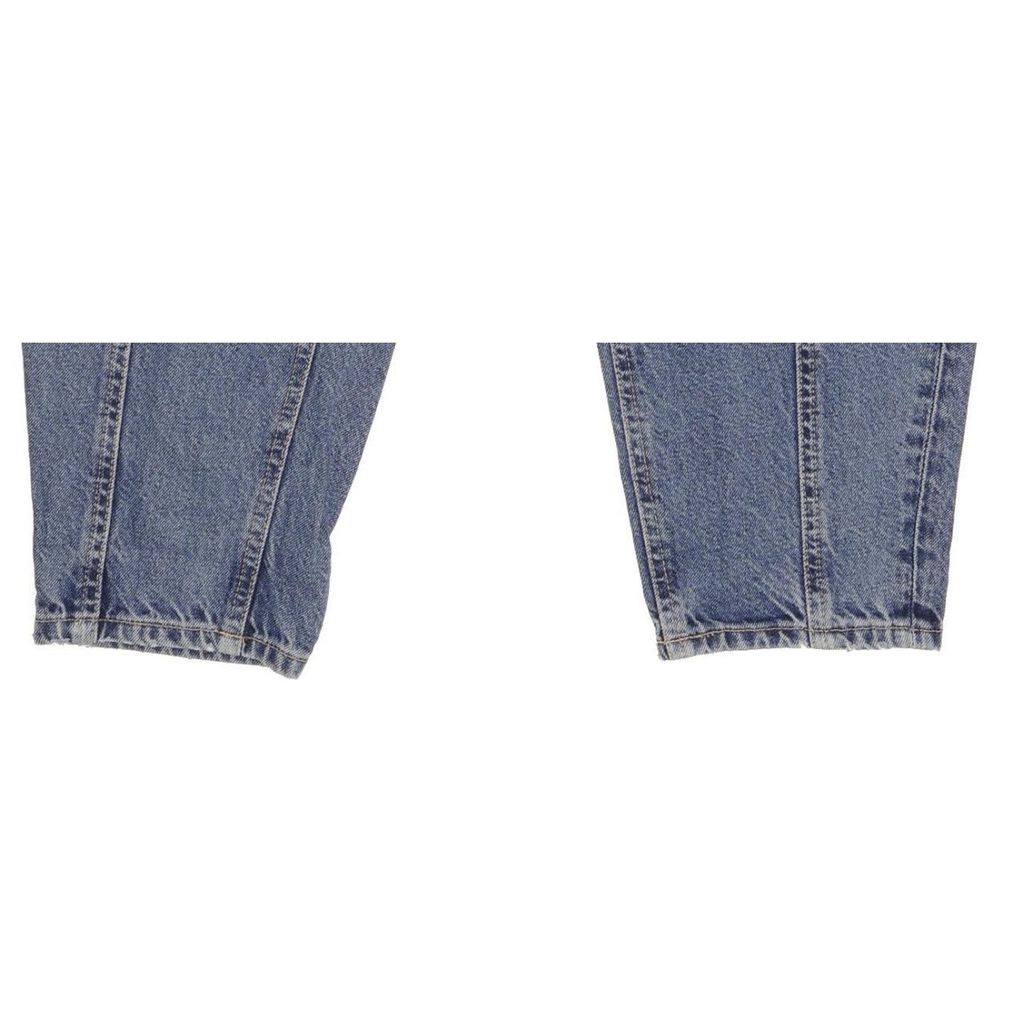 Lee H&M Blue Tapered Relaxed Jeans High Waisted W30 L30