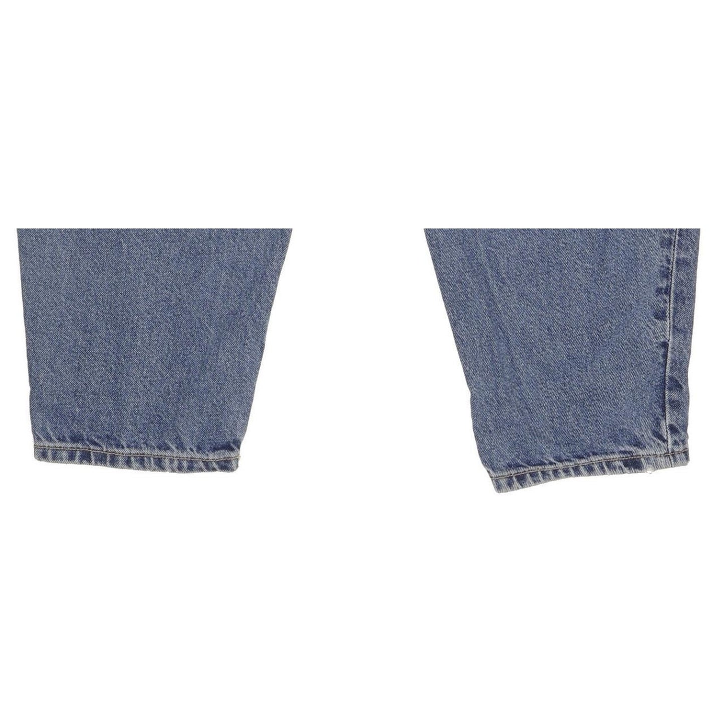 Lee H&M Blue Tapered Relaxed Jeans High Waisted W30 L30